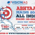 ision IAS Abhyaas
